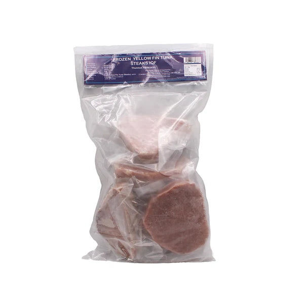 Buy Aqua Feast Frozen Tuna Steak 600g  online at the best price from FAIRMART.
