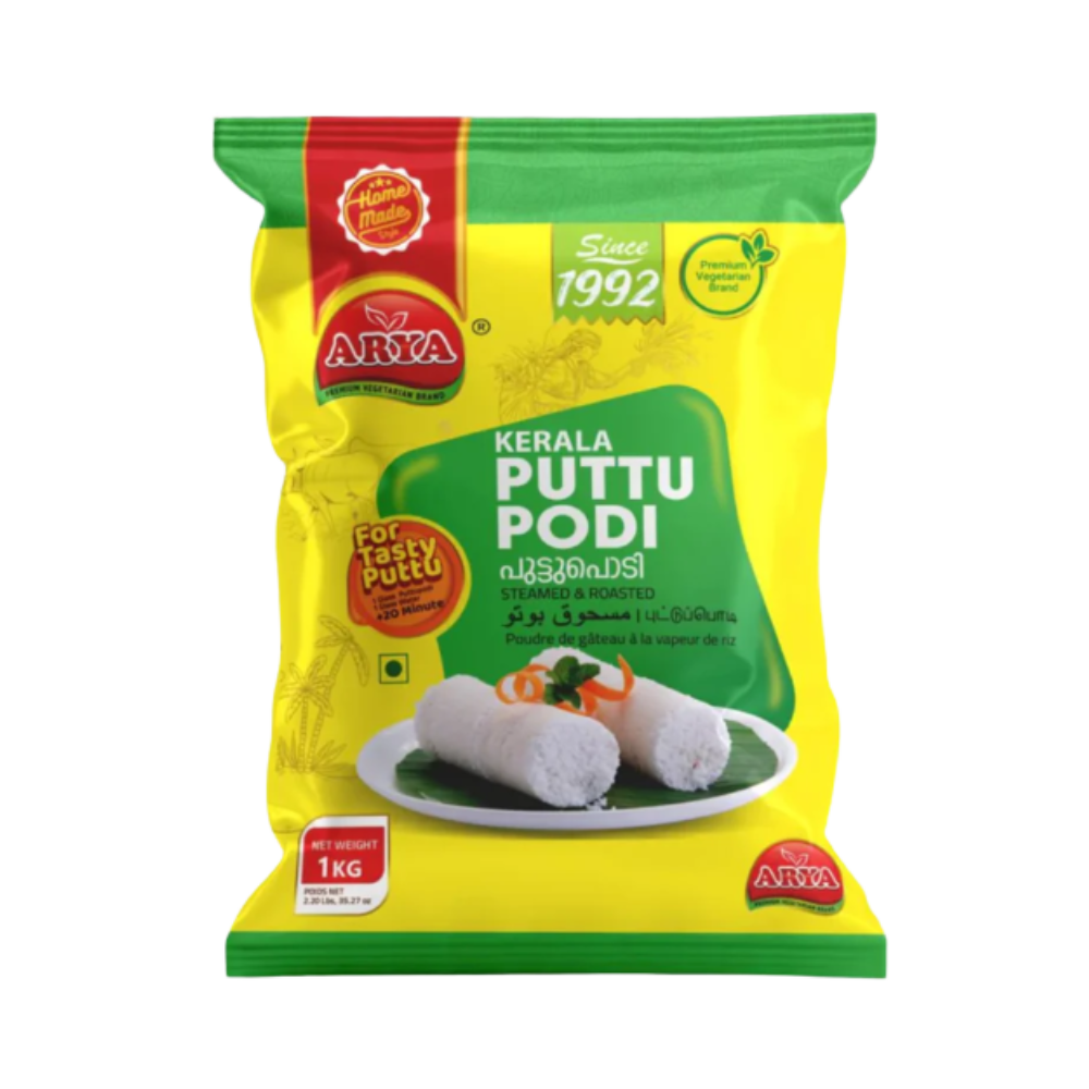 Buy Arya Foods Puttu Podi 1kg  online at the best price from FAIRMART.