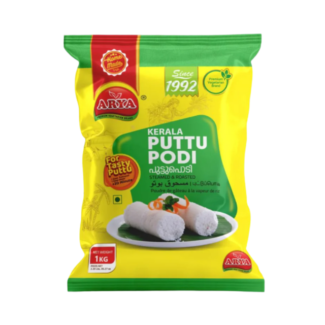 Buy Arya Foods Puttu Podi 1kg  online at the best price from FAIRMART.