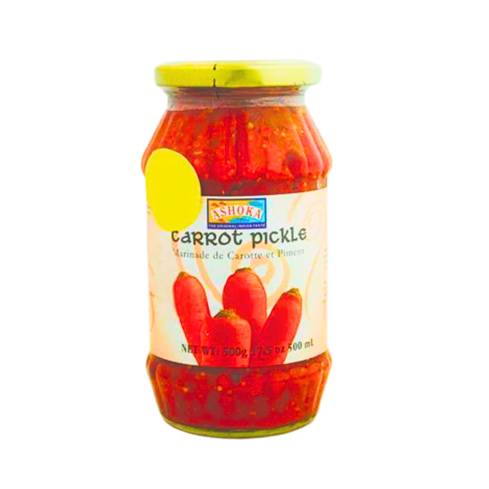 Ashoka Carrot Pickle 500g
