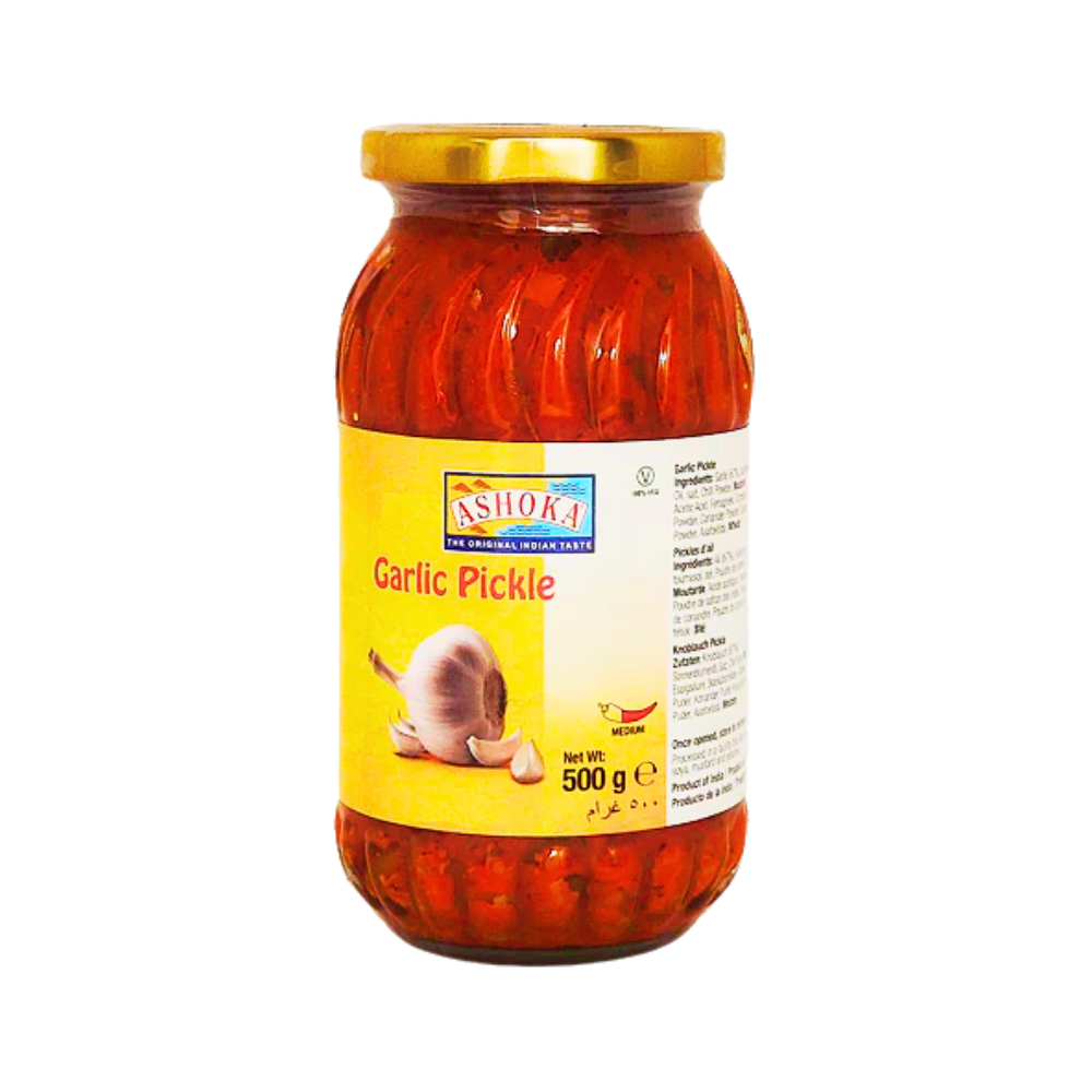 Ashoka Garlic Pickle 500g