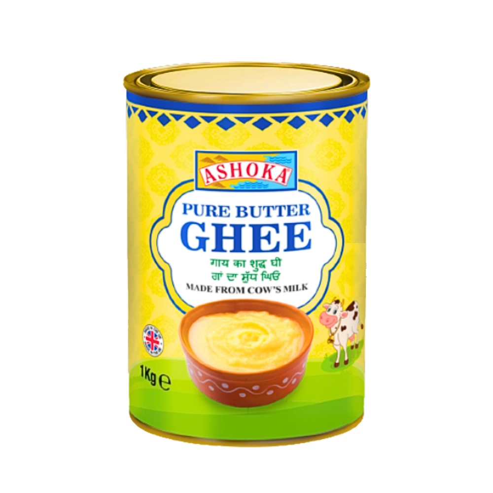 Ashoka Pure Butter Ghee 1kg