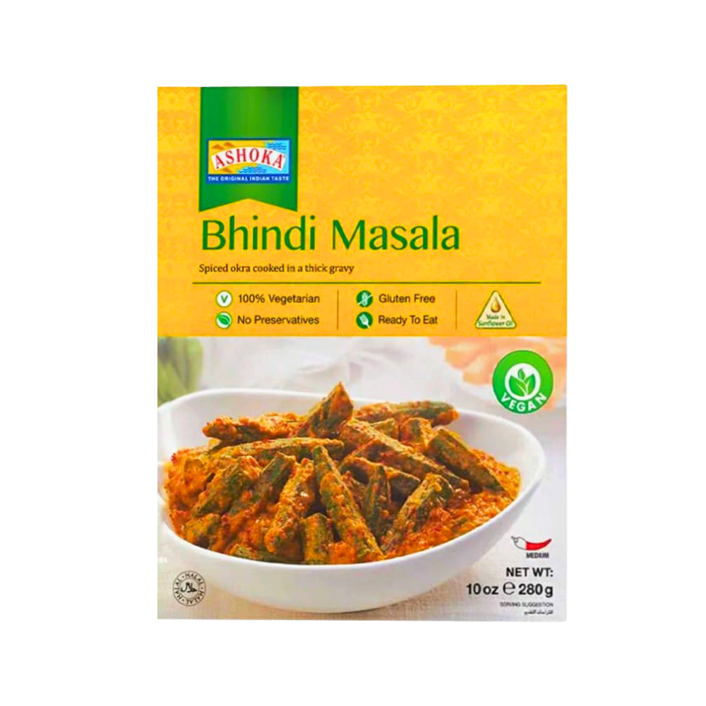 Ashoka RTE Bhindi Masala 280g