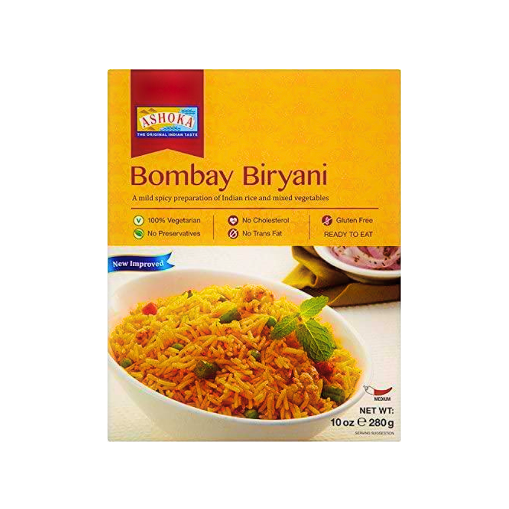 Ashoka RTE Bombay Biryani 280g