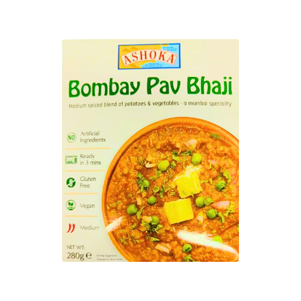 Ashoka RTE Bombay Pav Bhaji 280g