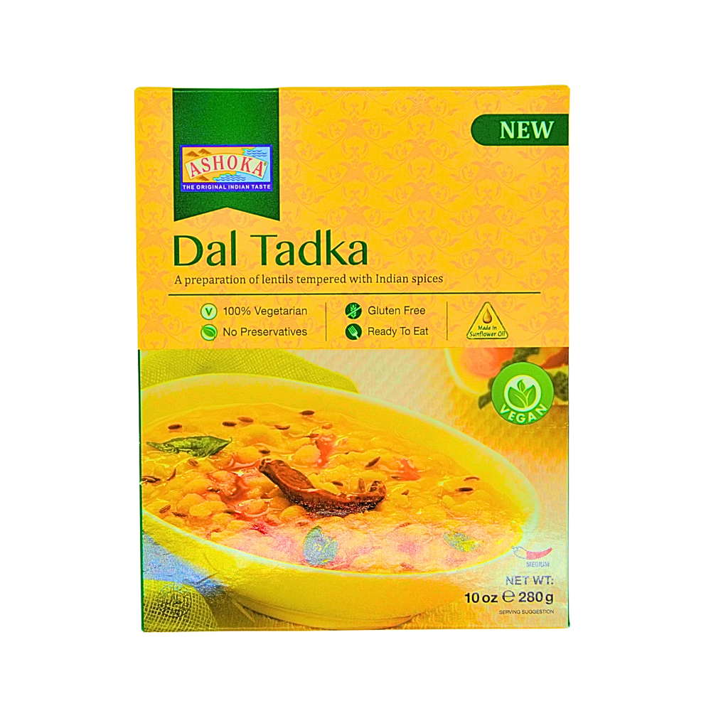 Ashoka RTE Dal Tadka 280g