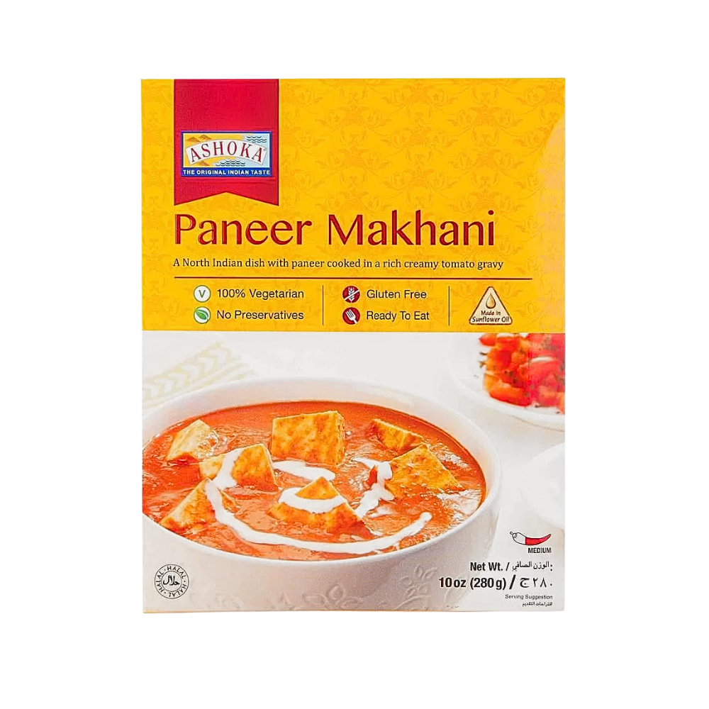 Ashoka RTE Paneer Makhani 280g