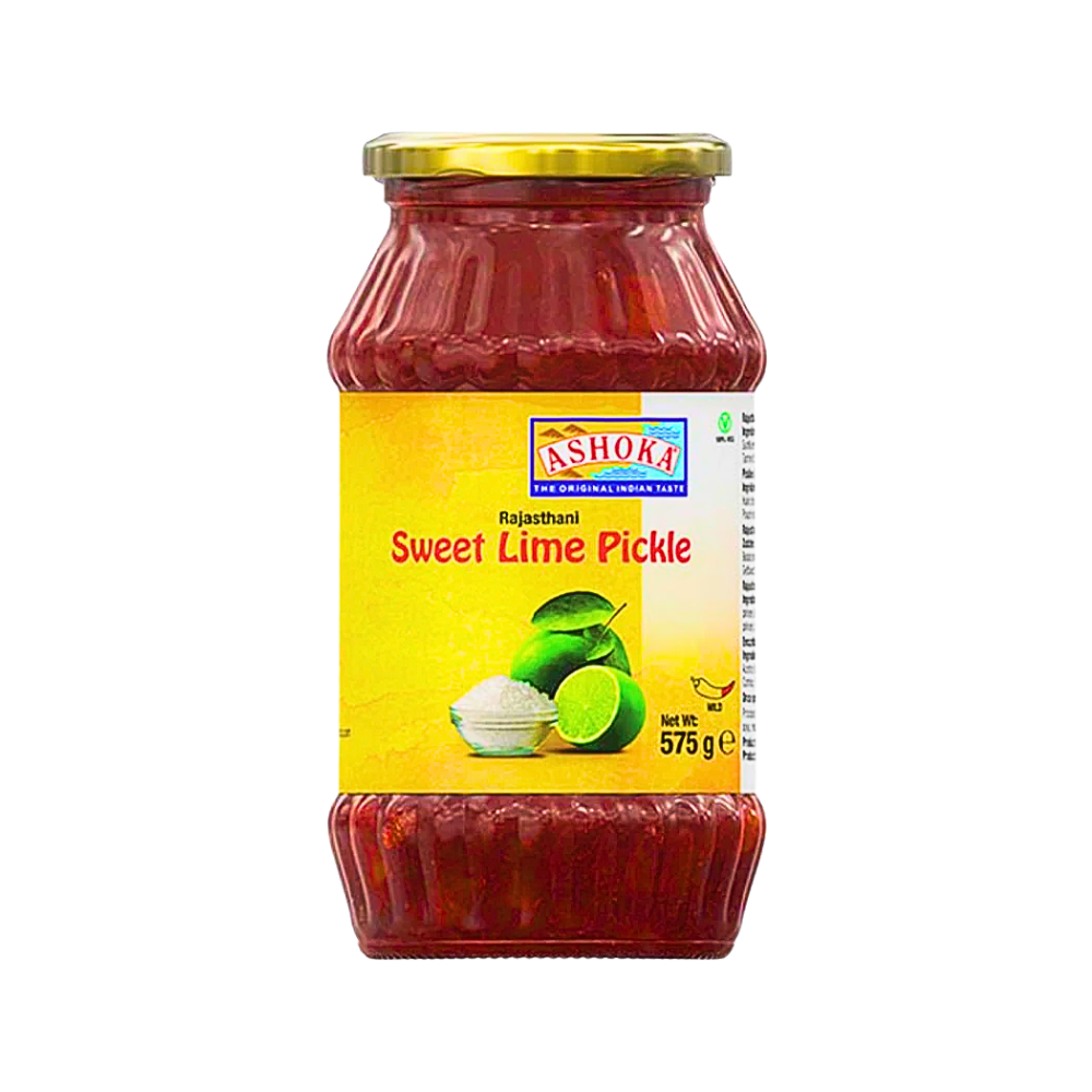 Ashoka Sweet Lime Pickle 575g