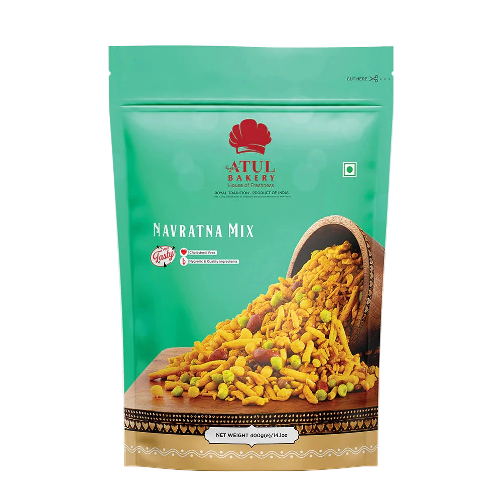 Atul Bakery Navaratana Mix 200g