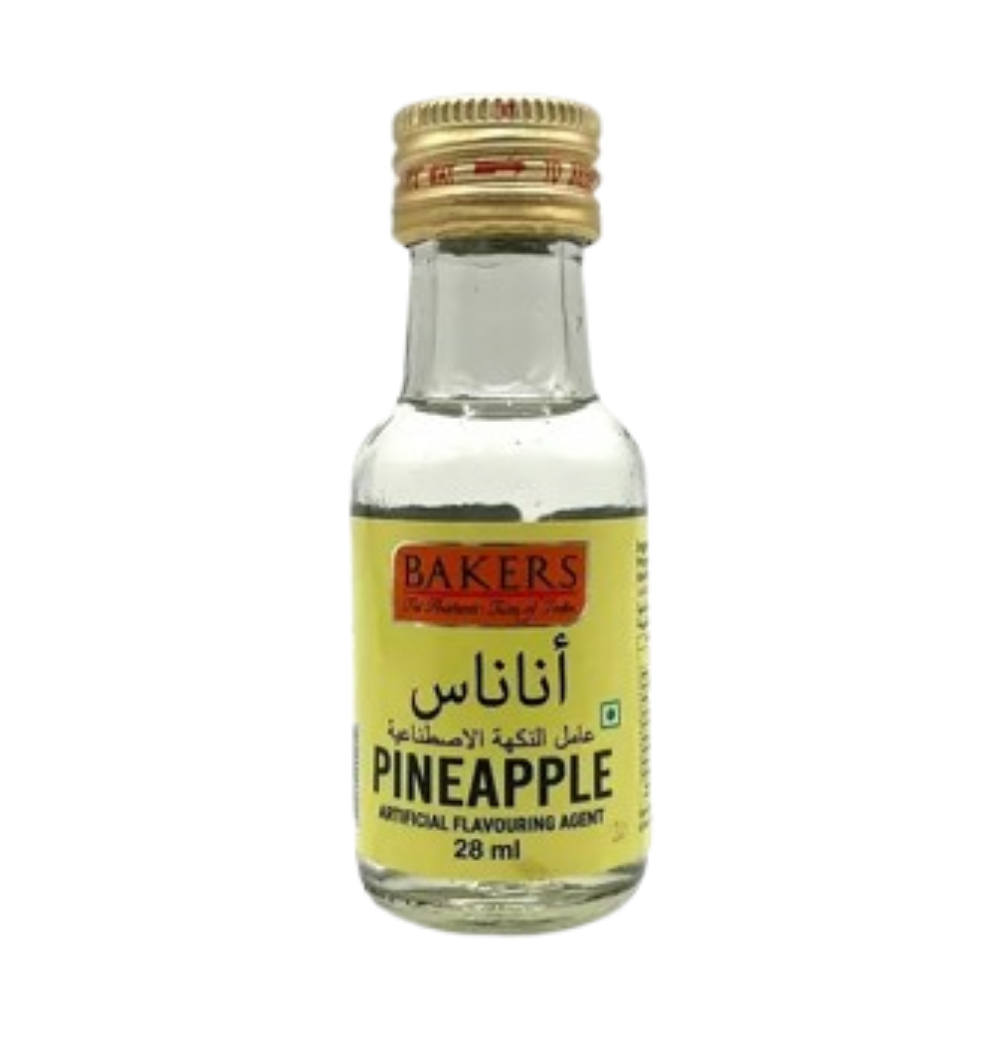 Bakers Pineapple Essence 28ml
