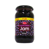 Best In Blackcurrant Jam 454g