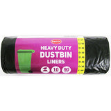Best In Heavy Duty Dustbin Liner 10 Sacks