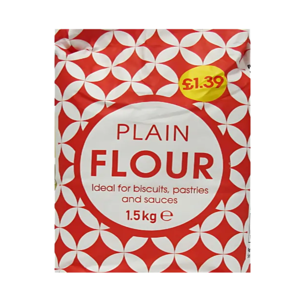 Best In Plain Flour 1.5kg