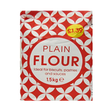 Best In Plain Flour 1.5kg
