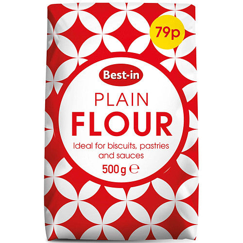Best In Plain Flour 500g