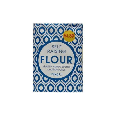 Best In Self Raising Flour 1.5kg