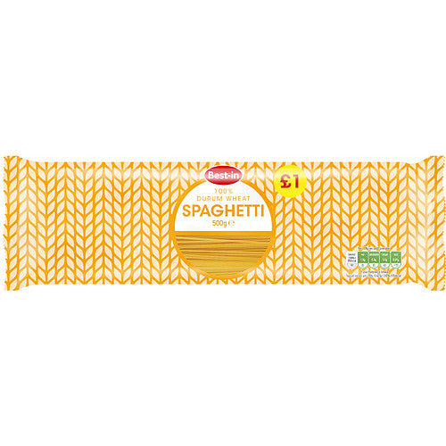 Best In Spagetti 500g