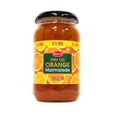 Best In Thin Cut Orange Marmalade Jam 454g
