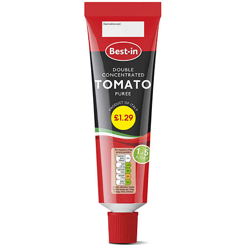 Best In Tomato Puree 200g