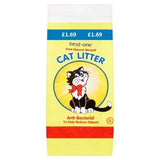 Best One Cat Litter 2Ltr
