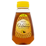 Best One Clear Honey Pure & Natural 325g