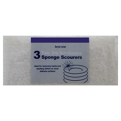 Best One Hand Grip Sponge Scourers