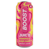 Boost Energy Pineapple & Guava Punch 500ml