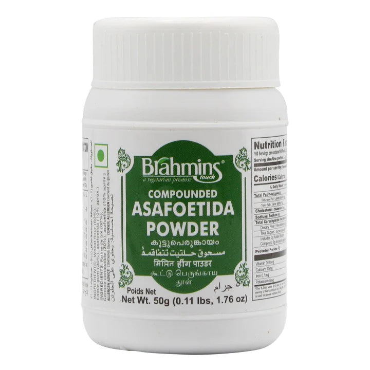 Brahmins Asafoetida Powder 50g