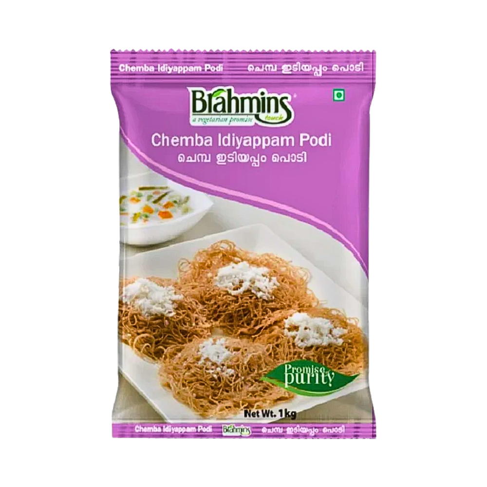 Brahmins Chemba Idiyappam Podi 1kg