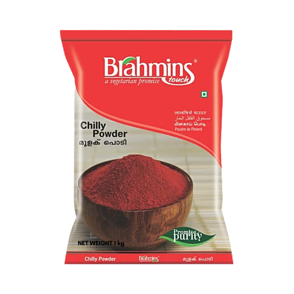 Brahmins Chilly Powder 1kg