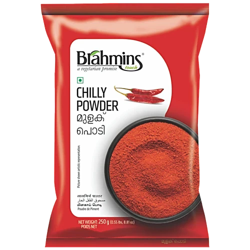 Brahmins Chilly Powder 250g