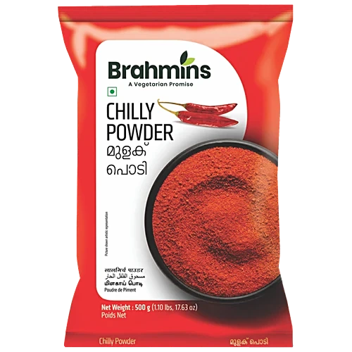 Brahmins Chilly Powder 500g