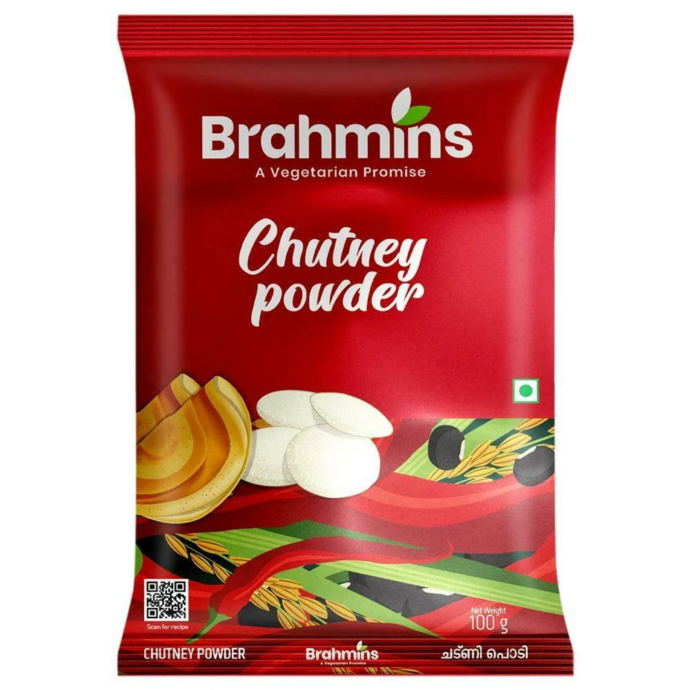 Brahmins Chutney Powder 100g