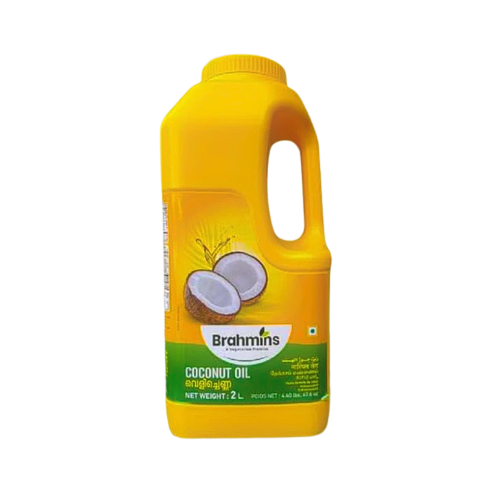 Brahmins Coconut Oil 2Ltr