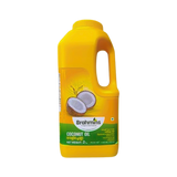 Brahmins Coconut Oil 2Ltr