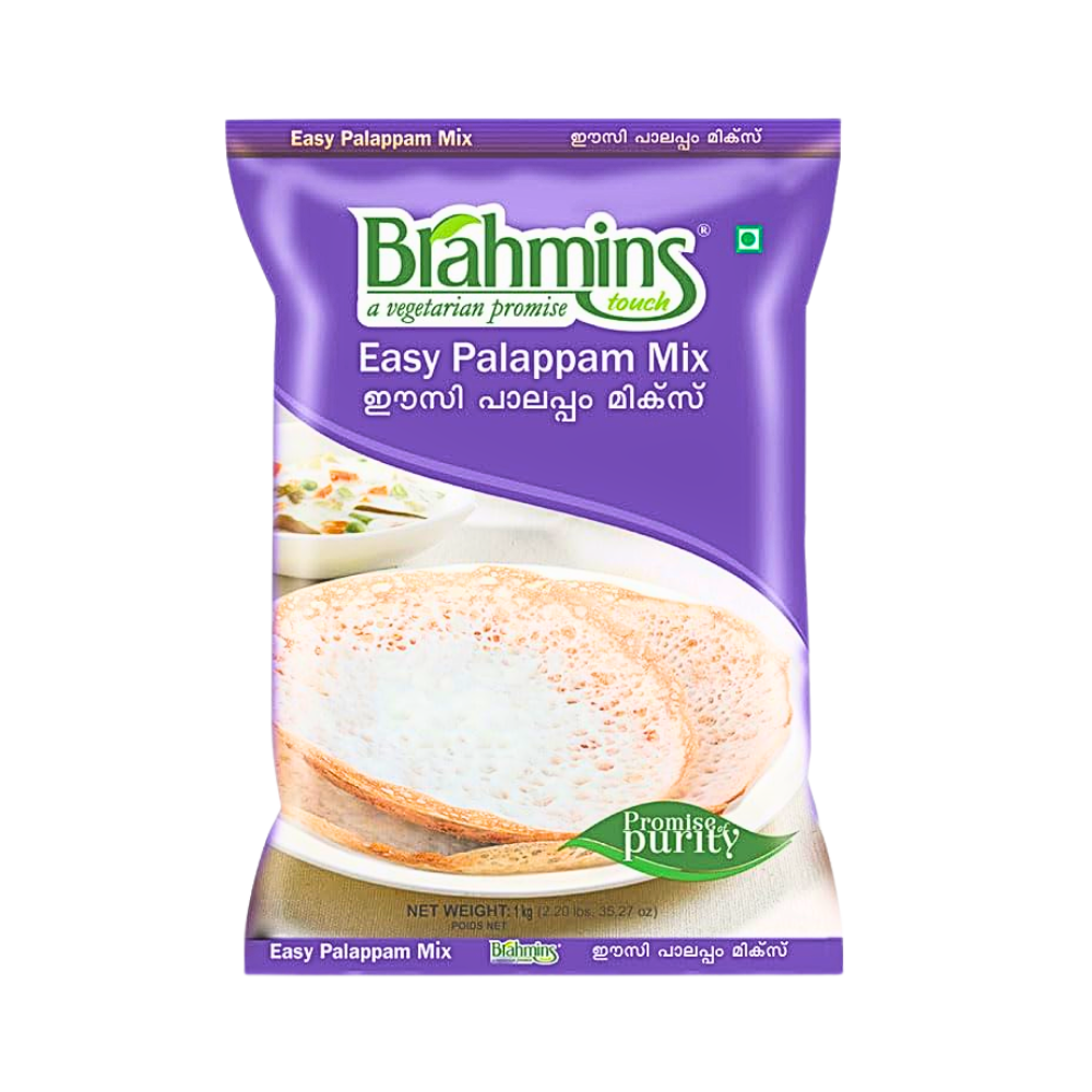 Brahmins Easy Palappam Mix 1kg