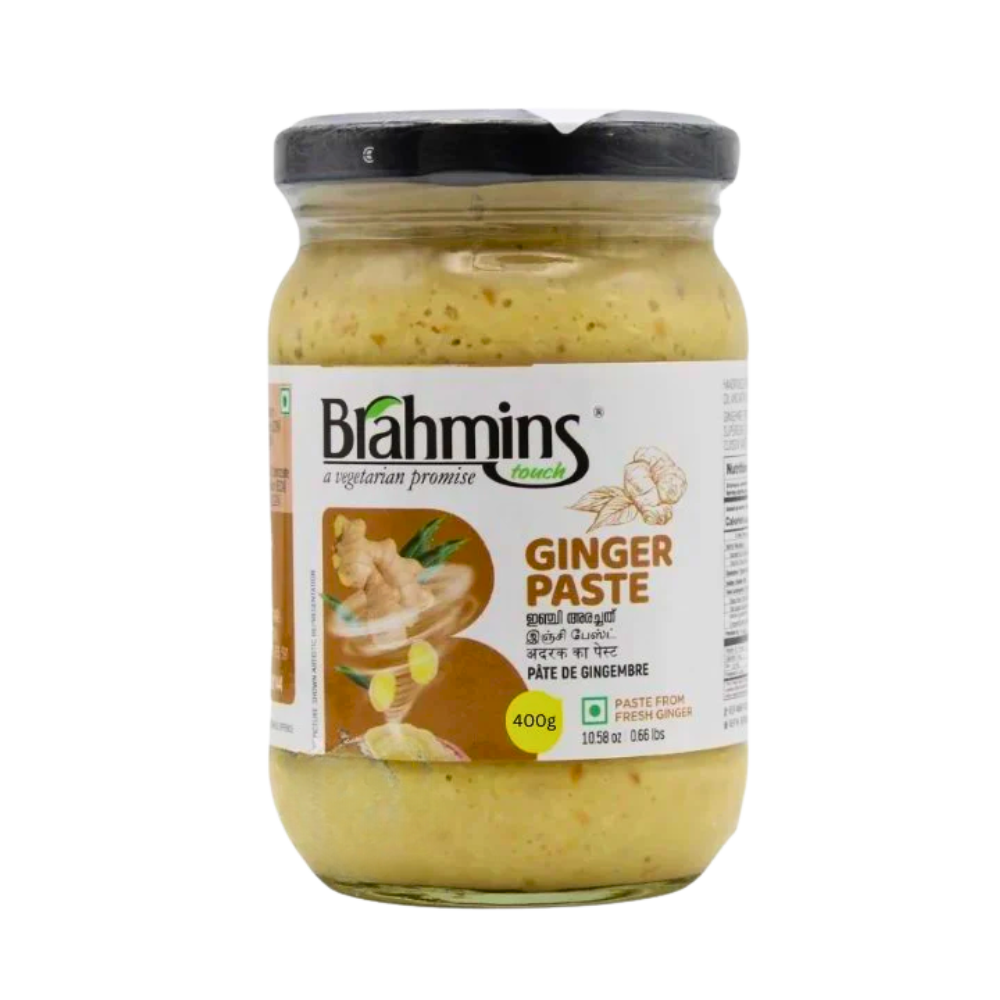 Brahmins Ginger Paste 400g