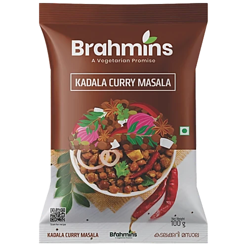 Brahmins Kadala Curry Masala 100g