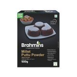 Brahmins Millet Puttu Powder 500g