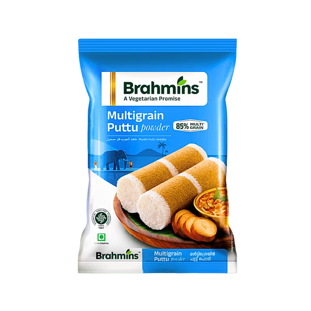 Buy Brahmins Multigrain Puttu Podi 1kg  online at the best price from FAIRMART.