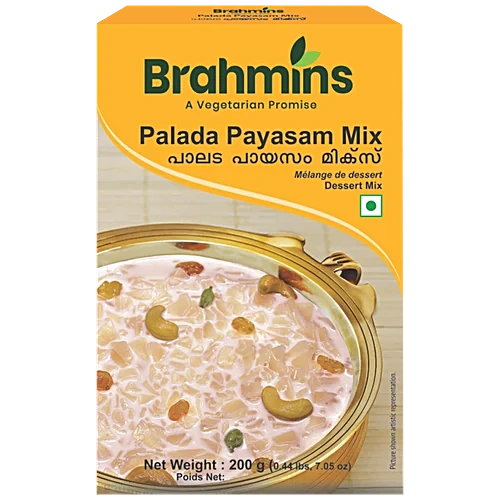 Buy Brahmins Palada Payasam Mix 200g  online at the best price from FAIRMART.