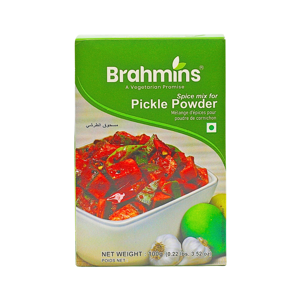 Brahmins Pickle Powder 100g