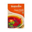 Buy Brahmins Rasam Powder 100g  online at the best price from FAIRMART.