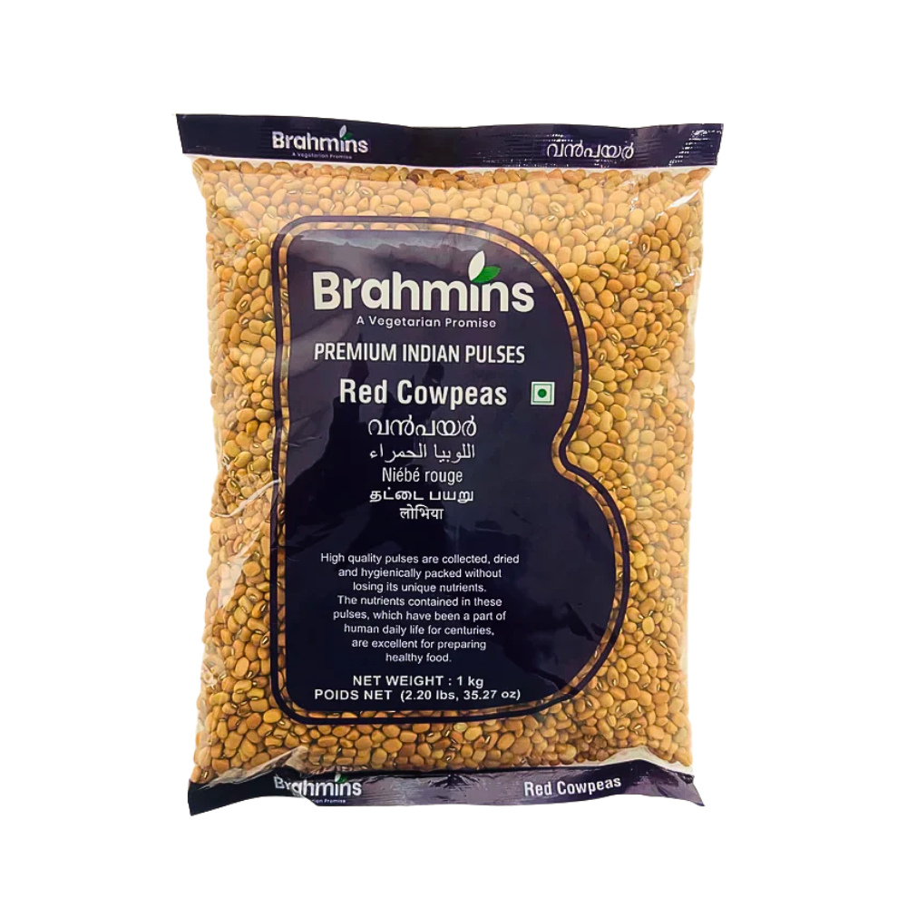 Brahmins Red Cowpeas (Vanpayar) 1kg