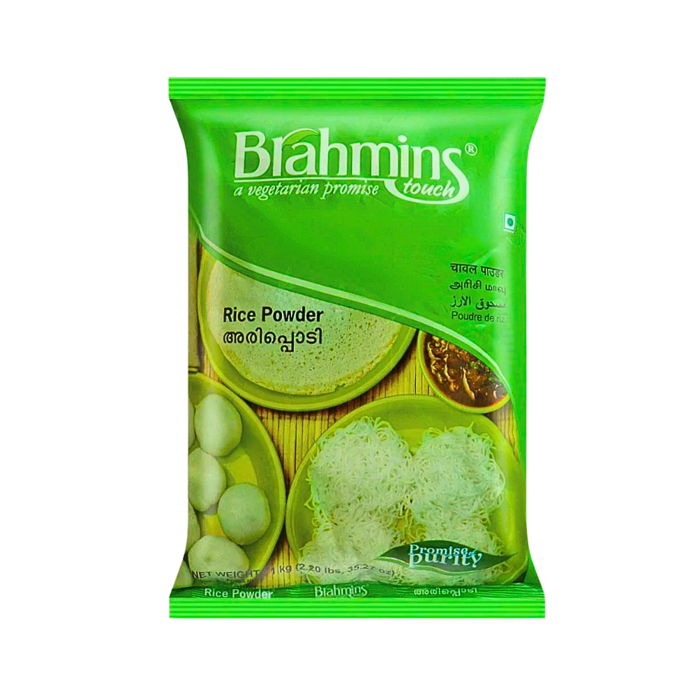 Buy Brahmins Rice Powder 1kg  online at the best price from FAIRMART.