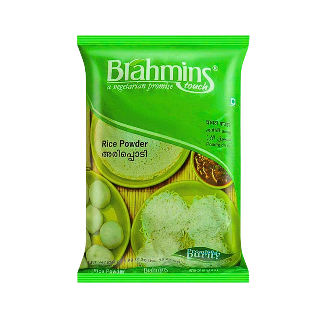 Buy Brahmins Rice Powder 1kg  online at the best price from FAIRMART.