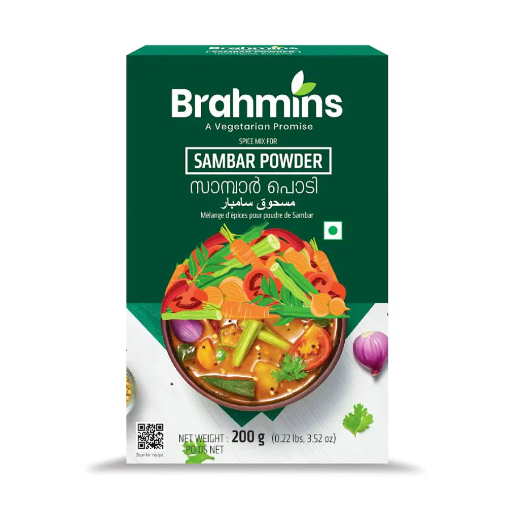 Brahmins Sambar Powder 200g