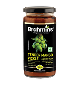 Brahmins Tender Mango Pickle 400g