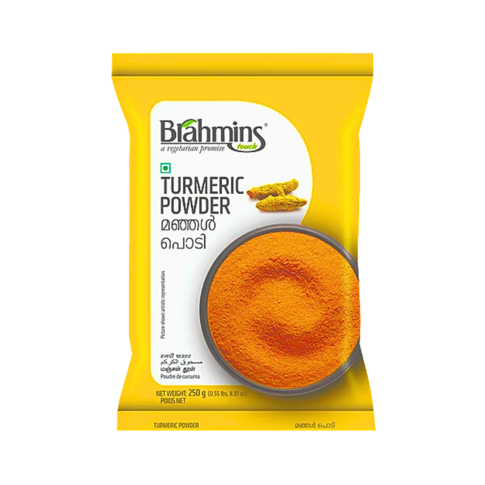 Brahmins Turmeric Powder 250g