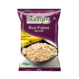 Brahmins White Rice Flakes 500g